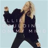 Download or print Ellie Goulding On My Mind Sheet Music Printable PDF 7-page score for Pop / arranged Piano, Vocal & Guitar Chords (Right-Hand Melody) SKU: 162624