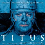 Download or print Elliot Goldenthal Finale (from Titus) Sheet Music Printable PDF 2-page score for Film/TV / arranged Piano Solo SKU: 37667