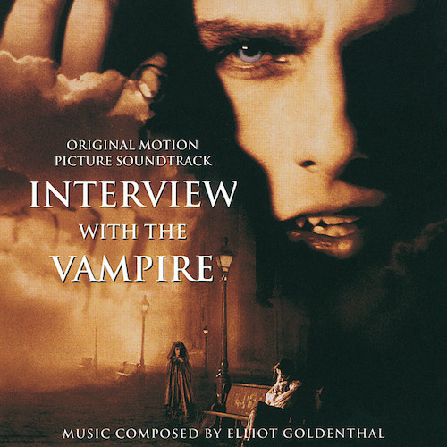Elliot Goldenthal Interview With The Vampire (Main Title) Profile Image