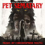 Download or print Elliot Goldenthal Pet Sematary Sheet Music Printable PDF 3-page score for Film/TV / arranged Piano Solo SKU: 1539882