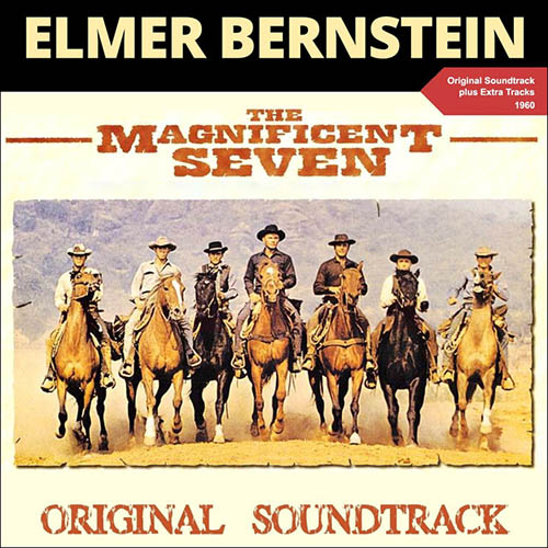 Elmer Bernstein The Magnificent Seven Profile Image