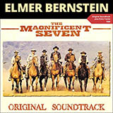 Download or print Elmer Bernstein The Magnificent Seven Sheet Music Printable PDF 5-page score for Film/TV / arranged Piano Solo SKU: 77432