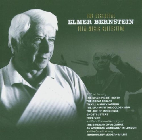 Elmer Bernstein True Grit Profile Image