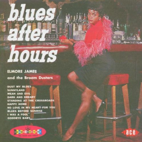 Elmore James Dust My Blues Profile Image