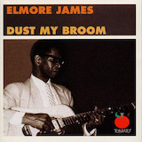 Download or print Elmore James Dust My Broom Sheet Music Printable PDF 2-page score for Blues / arranged Dobro SKU: 538858