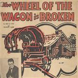 Download or print Elton Box The Wheel Of The Wagon Is Broken Sheet Music Printable PDF 6-page score for Pop / arranged Piano, Vocal & Guitar Chords SKU: 37008