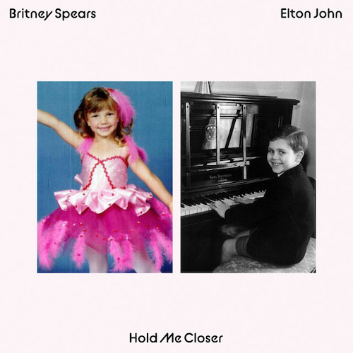 Hold Me Closer cover image