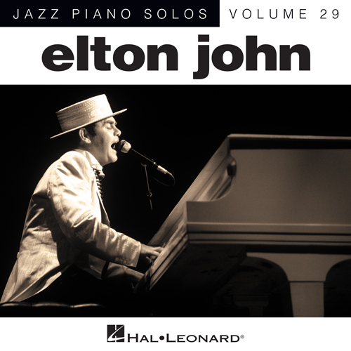 Elton John Blue Eyes [Jazz version] (arr. Brent Edstrom) Profile Image