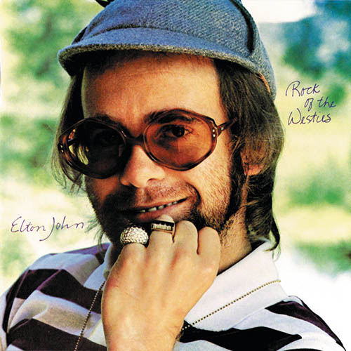 Elton John Don't Go Breaking My Heart Profile Image