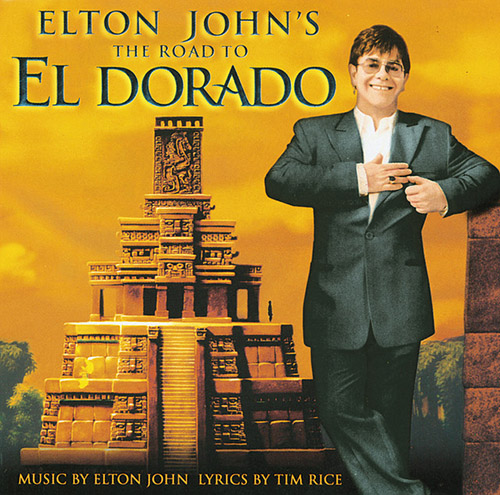 Elton John Friends Never Say Goodbye (from The Road To El Dorado) Profile Image