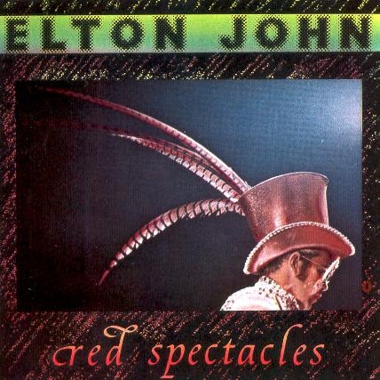 Elton John Love Lies Bleeding Profile Image
