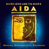 Download or print Elton John My Strongest Suit (from Aida) Sheet Music Printable PDF 16-page score for Musical/Show / arranged Piano, Vocal & Guitar Chords (Right-Hand Melody) SKU: 480705