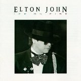 Download or print Elton John Nikita Sheet Music Printable PDF 2-page score for Rock / arranged Piano Chords/Lyrics SKU: 100451