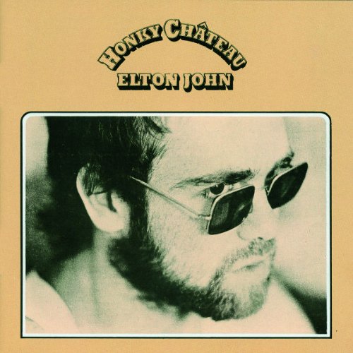 Elton John Rocket Man (I Think It's Gonna Be A Long Long Time) Profile Image