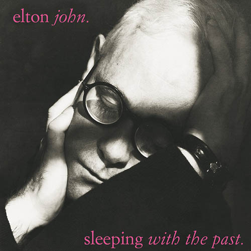 Elton John Sacrifice Profile Image