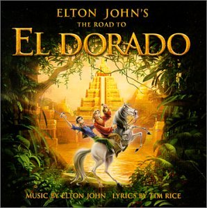 Elton John Someday Out Of The Blue (Theme from El Dorado) Profile Image