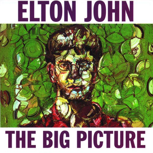 Elton John Something About The Way You Look Tonight Profile Image