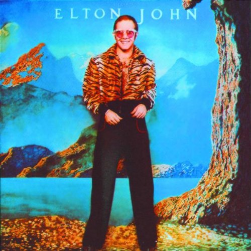 Elton John Step Into Christmas Profile Image