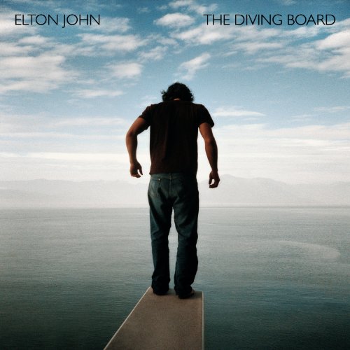 Elton John The Diving Board Profile Image