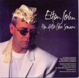 Download or print Elton John You Gotta Love Someone Sheet Music Printable PDF 5-page score for Rock / arranged Easy Piano SKU: 85415