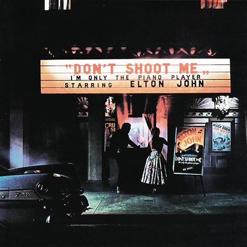 Elton John Download Printable PDF Score Easily Download Elton John Printable PDF piano music notes, guitar tabs for Easy Guitar Tab. Transpose or transcribe this score in no time - Learn how to play song progression.