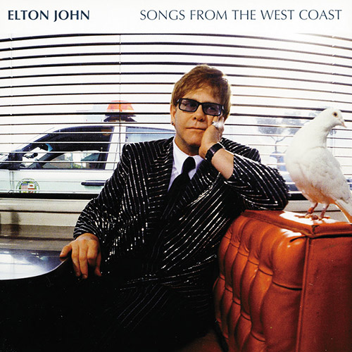 Easily Download Elton John Printable PDF piano music notes, guitar tabs for Piano, Vocal & Guitar (Right-Hand Melody). Transpose or transcribe this score in no time - Learn how to play song progression.