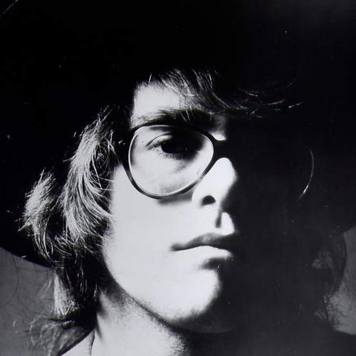 Elton John Looking Up Profile Image