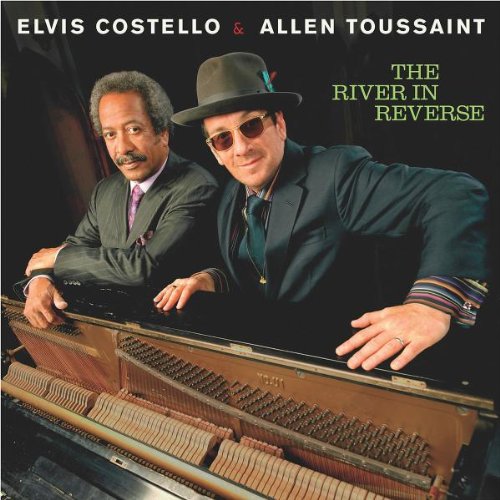 Elvis Costello and Allen Toussaint Six-Fingered Man Profile Image