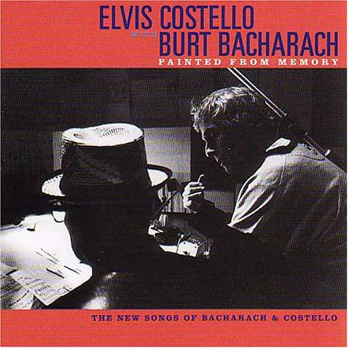 Elvis Costello and Burt Bacharach The Sweetest Punch Profile Image
