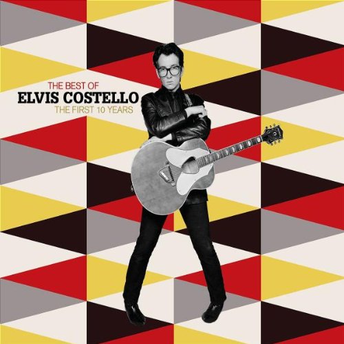 Elvis Costello New Lace Sleeves Profile Image