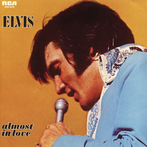 Elvis Presley vs. JXL A Little Less Conversation Profile Image
