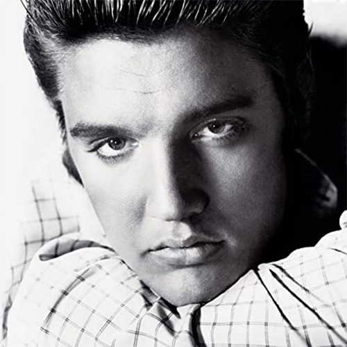 Elvis Presley Amazing Grace Profile Image