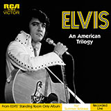Download or print Elvis Presley An American Trilogy Sheet Music Printable PDF 2-page score for Country / arranged Guitar Chords/Lyrics SKU: 45925