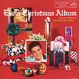 Download or print Elvis Presley Blue Christmas Sheet Music Printable PDF 3-page score for Country / arranged Big Note Piano SKU: 28685