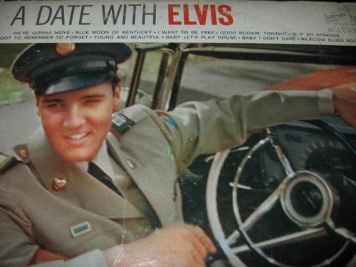 Elvis Presley Blue Moon Of Kentucky Profile Image