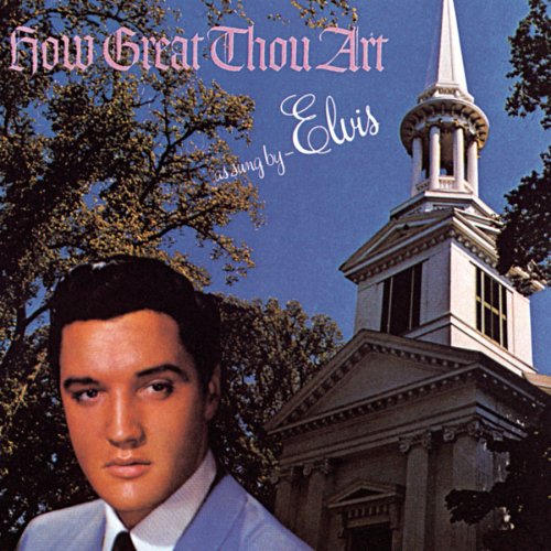 Elvis Presley Cryin' In The Chapel Profile Image