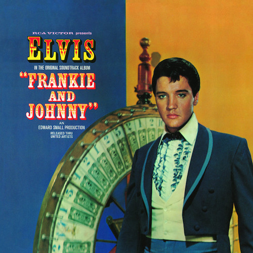Elvis Presley Frankie And Johnny Profile Image