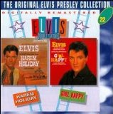 Download or print Elvis Presley Girl Happy Sheet Music Printable PDF 4-page score for Rock / arranged Piano, Vocal & Guitar Chords SKU: 114427