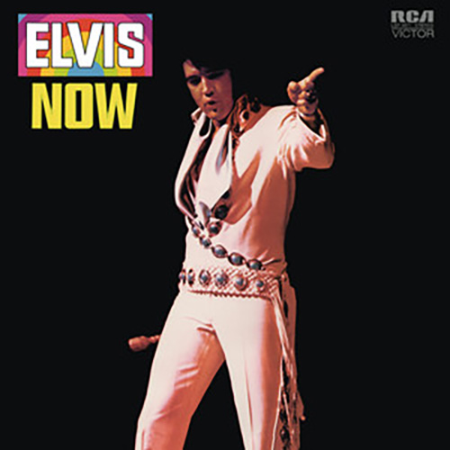 Elvis Presley I'm Leavin' Profile Image