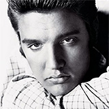 Download or print Elvis Presley I'm Leavin' Sheet Music Printable PDF 4-page score for Rock / arranged Piano, Vocal & Guitar Chords SKU: 121139