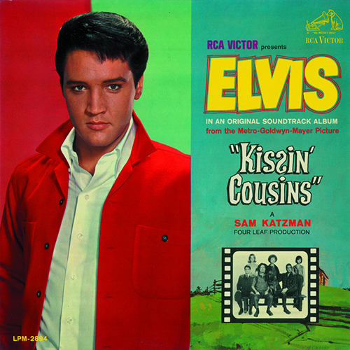 Elvis Presley It's A Long Lonely Highway Profile Image