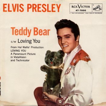 (Let Me Be Your) Teddy Bear cover image