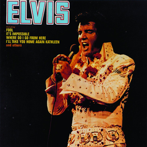 Elvis Presley Love Me, Love The Life I Lead Profile Image