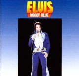 Download or print Elvis Presley Moody Blue Sheet Music Printable PDF 3-page score for Pop / arranged Guitar Chords/Lyrics SKU: 79714