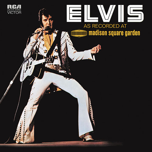 Elvis Presley Never Been To Spain Profile Image