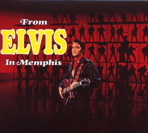 Elvis Presley Only The Strong Survive Profile Image
