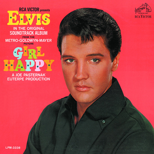 Elvis Presley Puppet On A String Profile Image