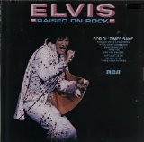 Download or print Elvis Presley Raised On Rock Sheet Music Printable PDF 3-page score for Rock / arranged Piano, Vocal & Guitar Chords SKU: 121145