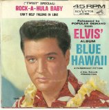 Download or print Elvis Presley Rock-A-Hula Baby Sheet Music Printable PDF 3-page score for Rock / arranged Guitar Chords/Lyrics SKU: 79689