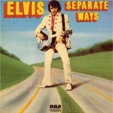 Download or print Elvis Presley Separate Ways Sheet Music Printable PDF 2-page score for Gospel / arranged Easy Guitar SKU: 1391040